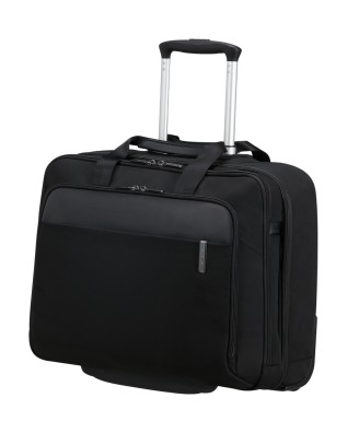  Samsonite - Cartella porta PC con ruote 17.3" in poliestere 2