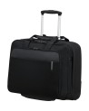 Samsonite - 17,3-Zoll-Laptoptasche mit Rollen aus recyceltem Evosight-Polyester
