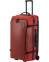  Samsonite - Borsone con ruote in poliestere riciclato 79 cm