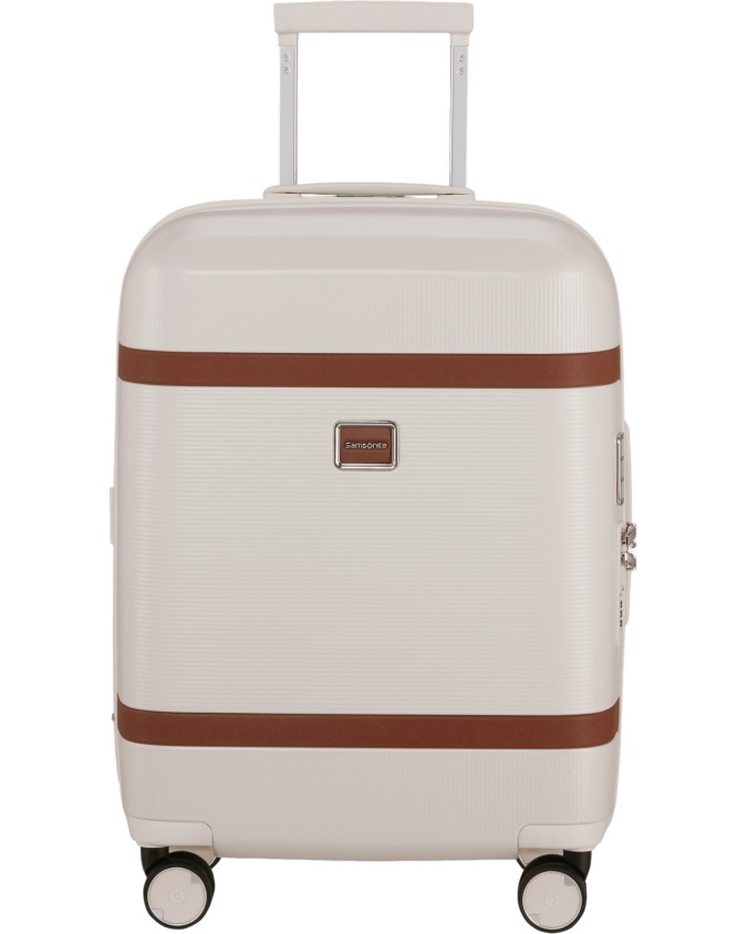 Samsonite - Erweiterbarer Trolley mit...