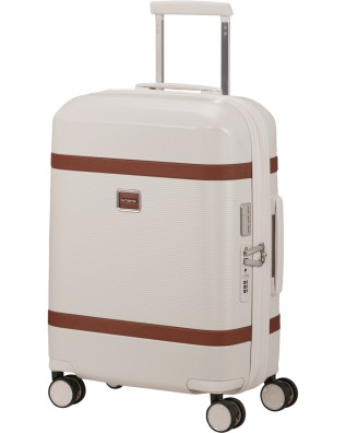  Samsonite - Trolley espandibile 4 ruote 55cm in policarbonato 2