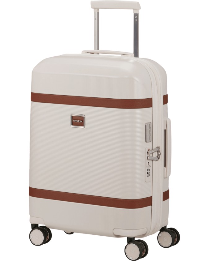 Samsonite - Erweiterbarer Trolley mit...