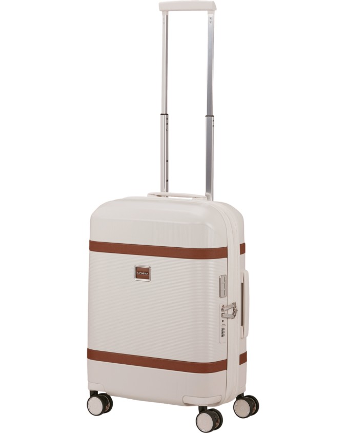 Samsonite - Erweiterbarer Trolley mit...