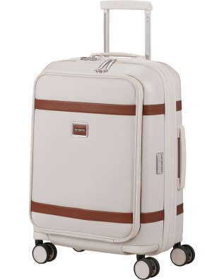 Samsonite - Erweiterbarer 4-Rad-Trolley, 55 cm, Easy...