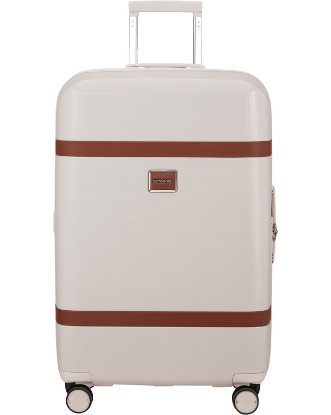  Samsonite - Trolley medio espandibile 4 ruote 69 cm in