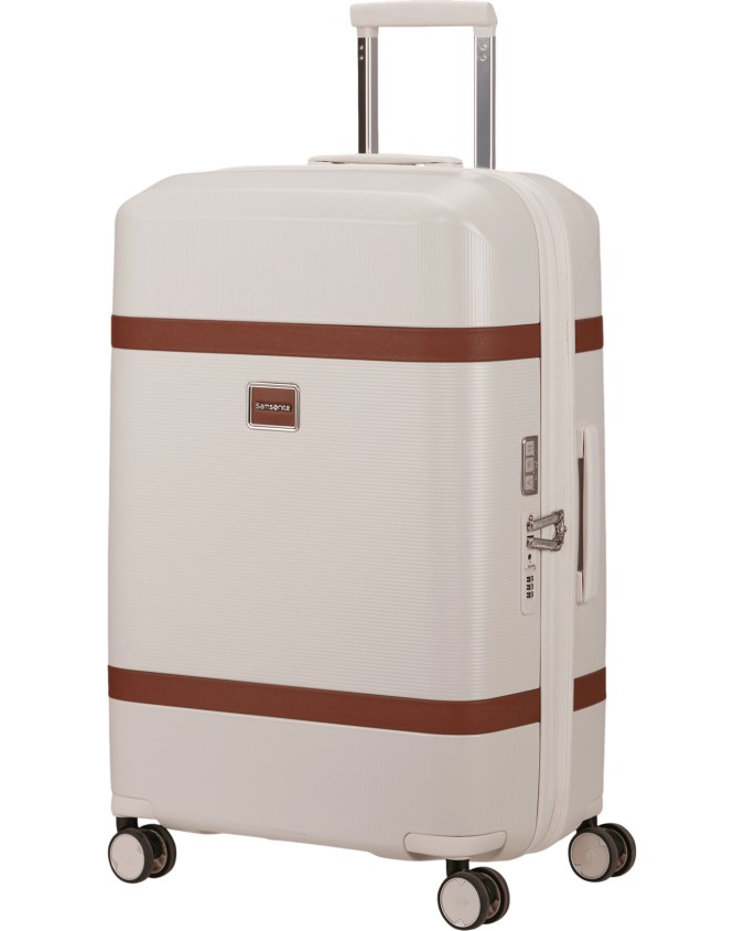  Samsonite - Trolley medio espandibile 4 ruote 69 cm in