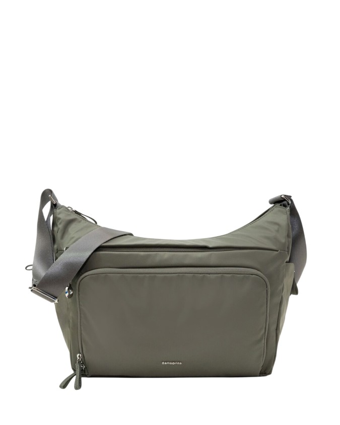 Samsonite - Borsa a spalla in nylon multi funzione Move 5.0