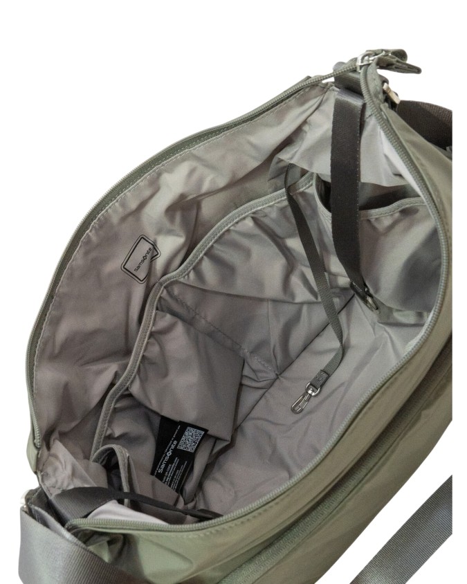 Samsonite - Borsa a spalla in nylon multi funzione Move 5.0