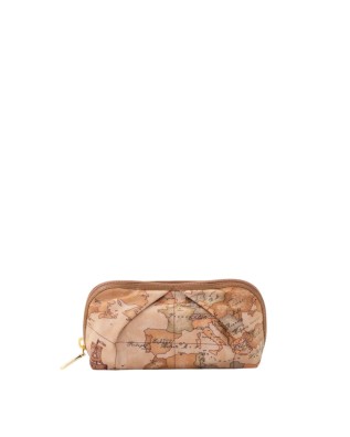 Alviero Martini Prima Classe - Small Geo Soft Fabric...