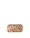  Alviero Martini Prima Classe - Beauty case piccolo in tessuto