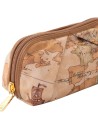 Alviero Martini Prima Classe - Beauty case piccolo in tessuto
