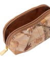 Alviero Martini Prima Classe - Beauty case piccolo in tessuto
