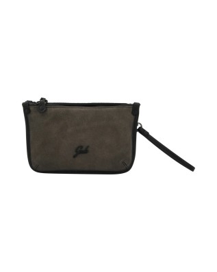 Gabs -  Bella Two-Tone Leather Shoulder Bag, Size M