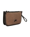 Gabs -  Bella Two-Tone Leather Shoulder Bag, Size M