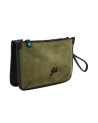  Gabs - Borsa a Tracolla in Pelle Bicolor Bella Tg. 