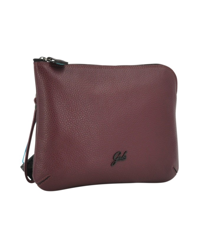  Gabs - Pochette con Tracolla in Pelle G Padbull Black