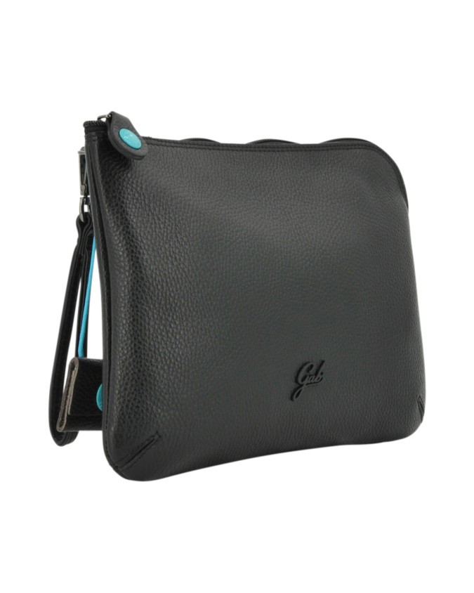  Gabs - Pochette con Tracolla in Pelle G Padbull Black