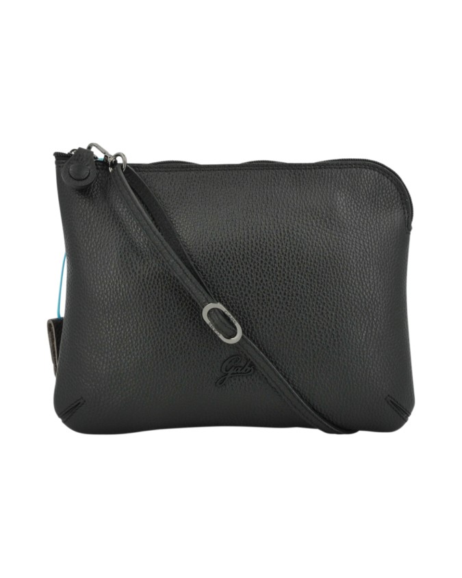  Gabs - Pochette con Tracolla in Pelle G Padbull Black