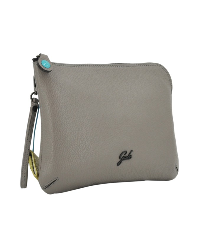  Gabs - Pochette con Tracolla in Pelle G Padbull Black