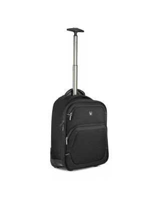 Roncato - Gateway 17" Laptop Underseat Trolley Backpack -...