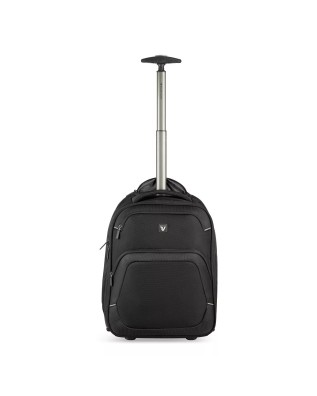 Roncato - Gateway 17" Laptop Underseat Trolley Backpack -... 2