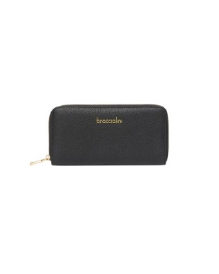 Braccialini - Basic Women's Leather Zip-Around Wallet 2