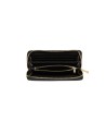  Braccialini - Portafoglio donna in pelle zip around Basic