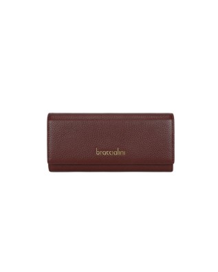 Braccialini - Women's Continental Leather Wallet with... 2