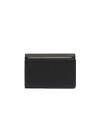 Braccialini - Medium-sized women's leather wallet with a flap, Continental Basic