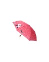 Braccialini - Manual umbrella with a handle shaped like Silvestro