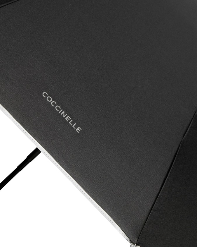Coccinelle - Nylon-Regenschirm Stg