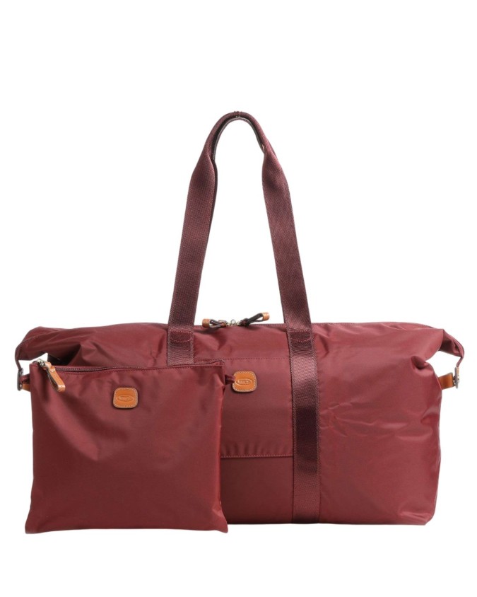  Bric's - Borsone da Viaggio Pieghevole Tg.L in Nylon X-Bag