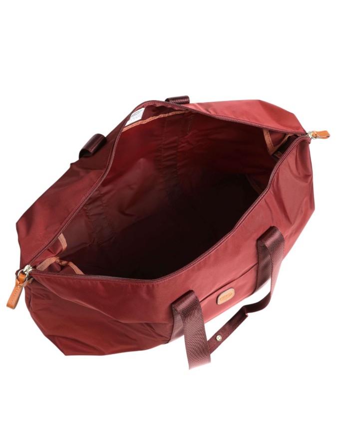  Bric's - Borsone da Viaggio Pieghevole Tg.L in Nylon X-Bag