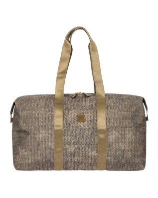 Bric's - Foldable Travel Bag, Size L, Nylon X-Bag