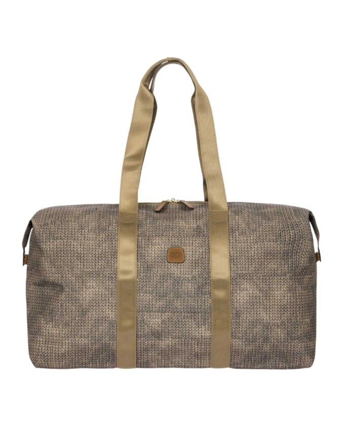  Bric's - Borsone da Viaggio Pieghevole Tg.L in Nylon X-Bag