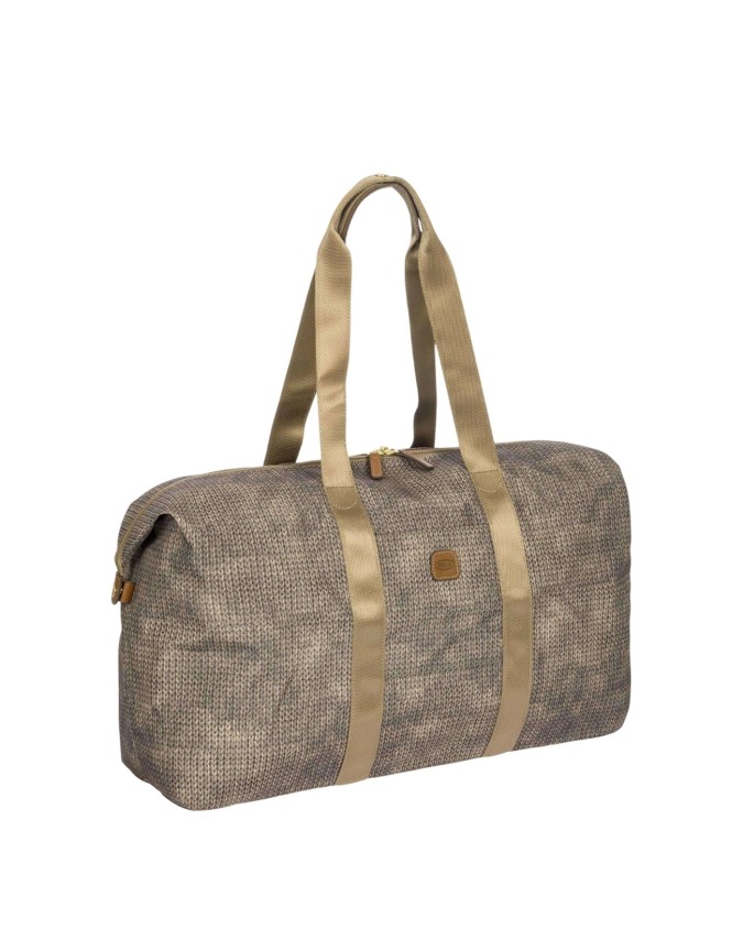  Bric's - Borsone da Viaggio Pieghevole Tg.L in Nylon X-Bag