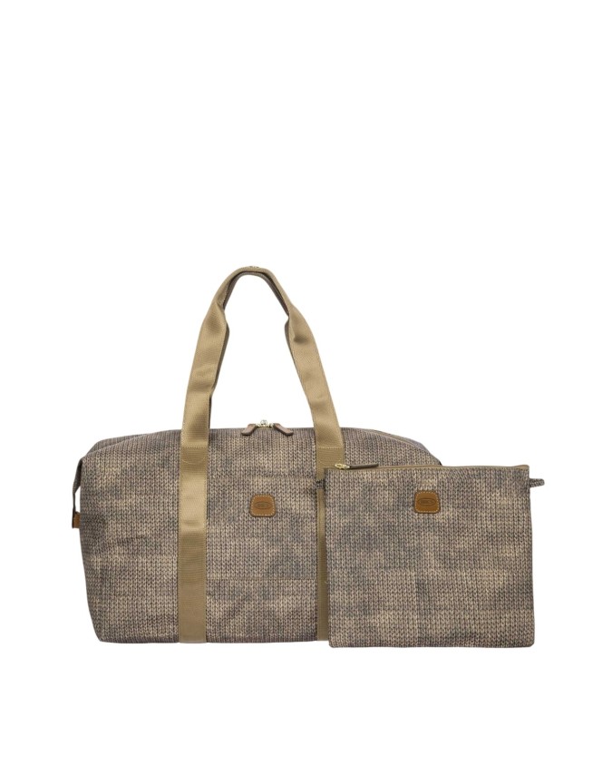  Bric's - X-Bag Borsone da viaggio M in nylon