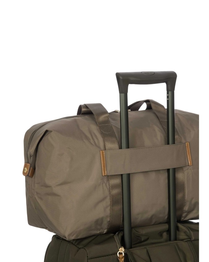  Bric's - X-Bag Borsone da viaggio M in nylon