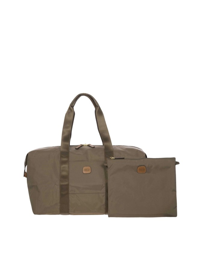  Bric's - X-Bag Borsone da viaggio M in nylon
