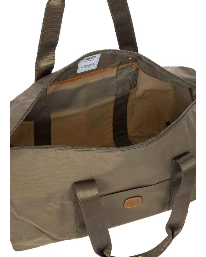  Bric's - X-Bag Borsone da viaggio M in nylon