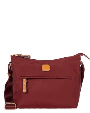 Bric's - Borsa a spalla X-Bag in nylon piccola
