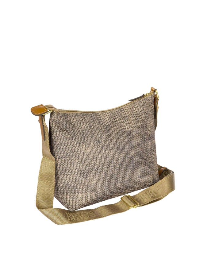  Bric's - Borsa a Tracolla Piccola in Nylon X-Bag