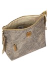  Bric's - Borsa a Tracolla Piccola in Nylon X-Bag