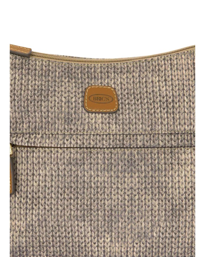  Bric's - Borsa a Tracolla Piccola in Nylon X-Bag