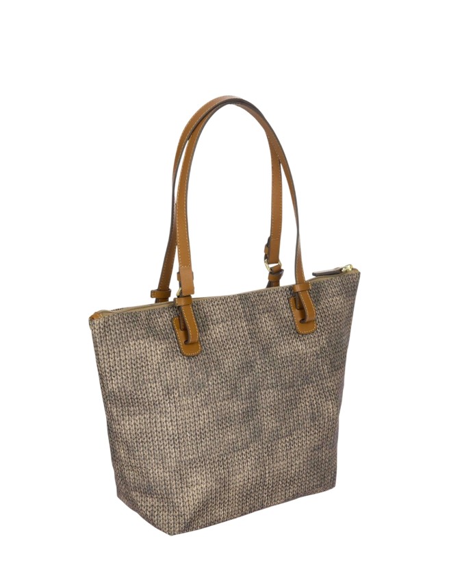  Bric's - Borsa Shopper Media in Nylon X-Bag