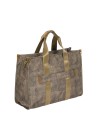  Bric's - Borsa a Mano Squadrata Tg. 