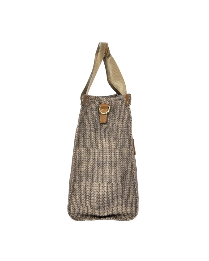  Bric's - Borsa a Mano Squadrata Tg. 