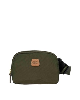  Bric's - Marsupio due Scomparti in Nylon X-Bag