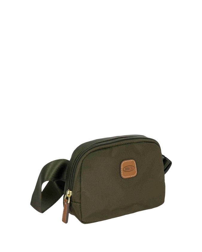  Bric's - Marsupio due Scomparti in Nylon X-Bag