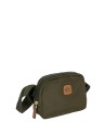  Bric's - Marsupio due Scomparti in Nylon X-Bag